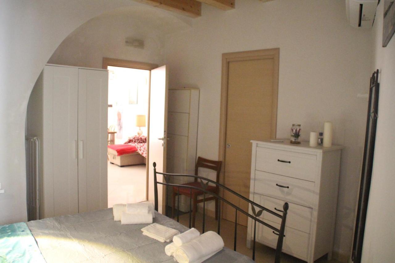 Casa Dei Cocci Villa Syracuse Eksteriør bilde