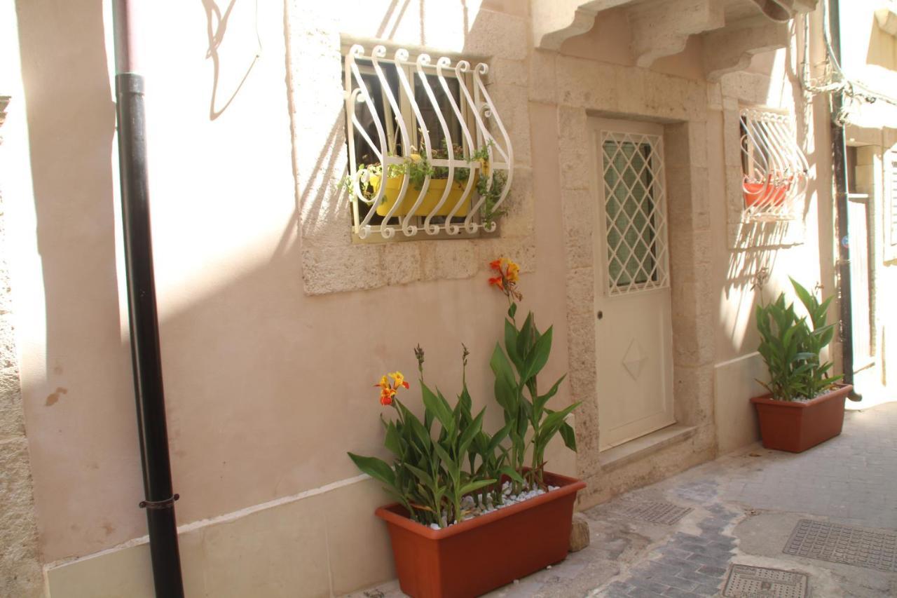 Casa Dei Cocci Villa Syracuse Eksteriør bilde